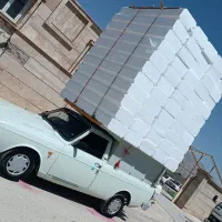 *وانت ۹۳در حد خشک*|خودرو سواری و وانت|سنقر, |دیوار