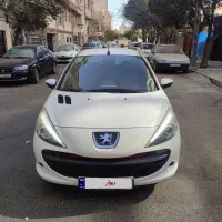 ۲۰۷ مدل ۱۴۰۰(بی رنگ)