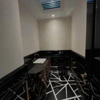 زعفرانیه/۲۶۰ متر/ سازه مدرن/