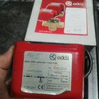 شیر برقی پکیج بوتان مدل بی‌ان استوک اصلی با ضمانت