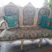 فروش مبلمان استیل ۹ نفره