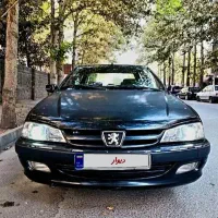 پژوپارس فول اسپرت وتقویت