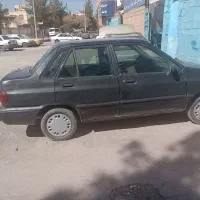 پراید 81تمیز|خودرو سواری و وانت|راور, |دیوار