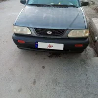 پراید 141 مدل 87|خودرو سواری و وانت|نهاوند, |دیوار