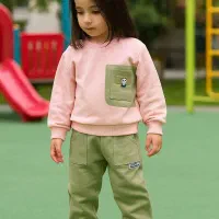 بلوز شلوار بچگانه