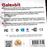 فلش 64 گیگابایت فلزی انگشتی آکبند نو|لوازم جانبی موبایل و تبلت|تهران, سنگلج (شاپور)|دیوار