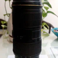 لنز  ۲۰۰-۷۰  نیکون|دوربین عکاسی و فیلم‌برداری|شاهرود, |دیوار