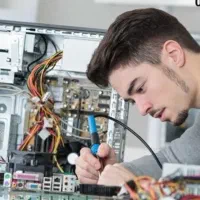 تعمیرات کامپیوتر در محل تعهد سرعت و کیفیت خدمات