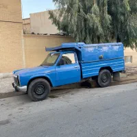 نیسان کمپرس مدل ۸۴|خودرو سواری و وانت|یزد, |دیوار