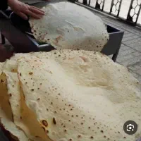 یک نفر آقا یا خانم برای نان پزی