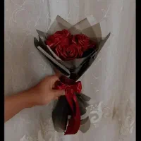 گل روبانی|گل مصنوعی|خرم بید, |دیوار