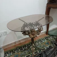 میز و آباژور|چراغ خواب و آباژور|تهران, قلهک|دیوار