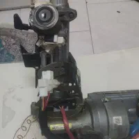 تلسکوپی و هیدرولیک برقی