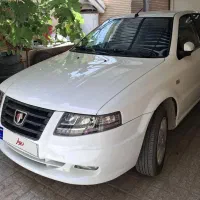 سمند سورن پلاس xu7pمدل۱۴۰۵
