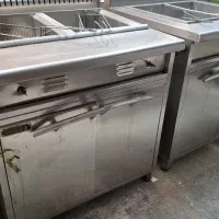 سرخ کن|اجاق گاز و لوازم برقی پخت‌وپز|تهران, بهارستان|دیوار