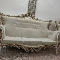 مبل ۷ نفره تمیز و سالم