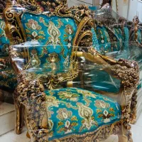 مبل کلاسیک نه نفره