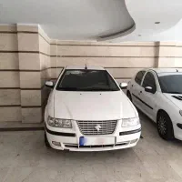 سمند LX XU7 مدل ۹۹