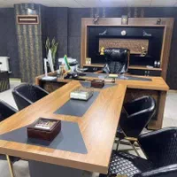 میز صندلی کانتر مبل ناهار سرامیک دکور پاور استیل|دفتر کار|دزفول, |دیوار