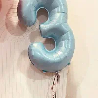 بادکنک تزئین شده مناسب تولد|صنایع دستی و سایر لوازم تزئینی|رشت, فلسطین|دیوار