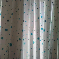 پرده اتاق خواب در حد نو|پرده، رانر، رومیزی|خمین, |دیوار