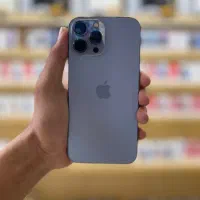 گوشی ایفون 13پرو مکس حافظه 256 گیگ