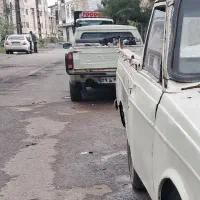 اجاره پیکان وانت بصورت ماهانه یادرصدی