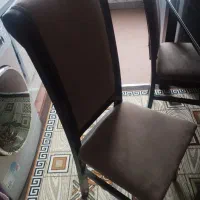 میز ناهار خوری ۴نفر|میز و صندلی غذاخوری|اقبالیه, |دیوار