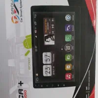 مانیتور 11اینچی وینکا 170plusودوربین دنده عقب