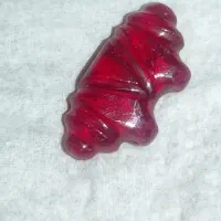 یاقوت مهره اویز کهنه کار دست