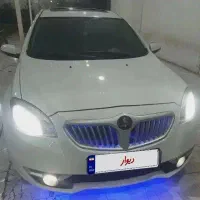 برلیانس مدل۹۷ اتومات بیرنگ