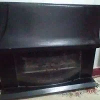 بخاری گازی