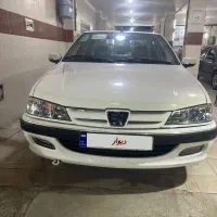 پژو پارس تیوفایو مدل ۱۴۰۲ بیرنگ در حد صفر