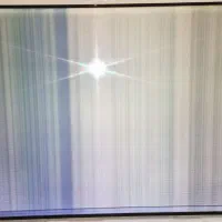 فروش تلویزیون ال جی مدل فول اچی دی صفحه سوخته|تلویزیون و پروژکتور|لنگرود, |دیوار