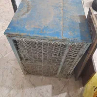 قفس اهنی بزرگ سنگین