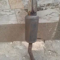 منبع اگزوز هاوارد