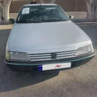 پژو روا بی رنگ ۹۱ کار