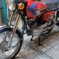 تکتاز ۸۱ پلاک قدیم|موتورسیکلت|مشهد, زمانه|دیوار