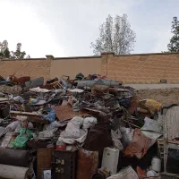 خریدار ضایعات بالاترین قیمت درب منزل  آهن .|خدمات پیشه و مهارت|دوگنبدان, |دیوار