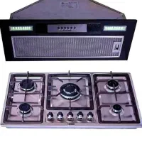 سینک گاز هود با کیفیت* فروشگاه حامد زیر قیمت بازار