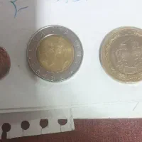 سکه  قدیمی  شاهی
