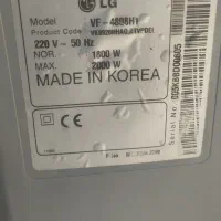 جارو برقی ال جی ویک عدد کتری برقی|جاروبرقی، جارو شارژی، بخارشو|زرقان, |دیوار