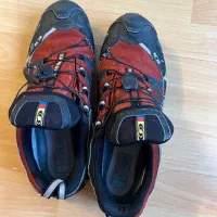 کتونی اصل سالامون سایز ۴۴.۵