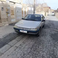 پژو ۴۰۵ بنزینی مدل ۹۸