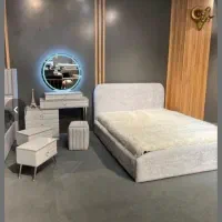 سرویس خواب جهیزیه|تخت و سرویس خواب|بروجن, |دیوار