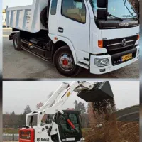 حمل نخاله باخاورایسوزوبادسان نیسان اجاره بابکت|خدمات حمل و نقل|تهران, سهروردی|دیوار