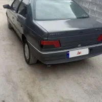 فروش پژو مدل ۸۳
