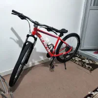 دوچرخه کویرمدل3417 سایز29 بادنده 24و ترمز دیسکی