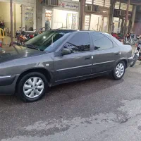 ماشین زانتیا مدل ۸۴تمیز سالم بیمه لاستیک خوب