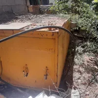 مخزن منبع تانکر نفت گازوئیل